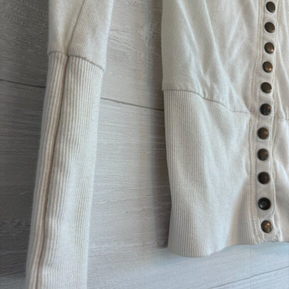 Cream cardigan - Picture 5 of 6